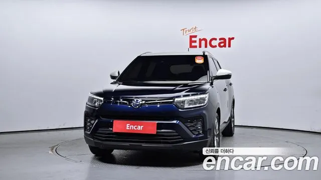 Ssangyong Berry New Tivoli id 2711264 из Кореи 13