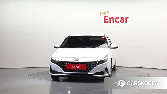 Hyundai Avante (CN7) id 3556804 из Кореи 13