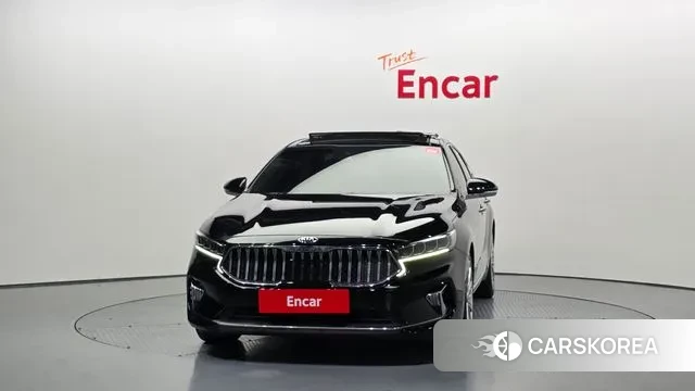 Kia K7 Premier id 3682104 из Кореи 13