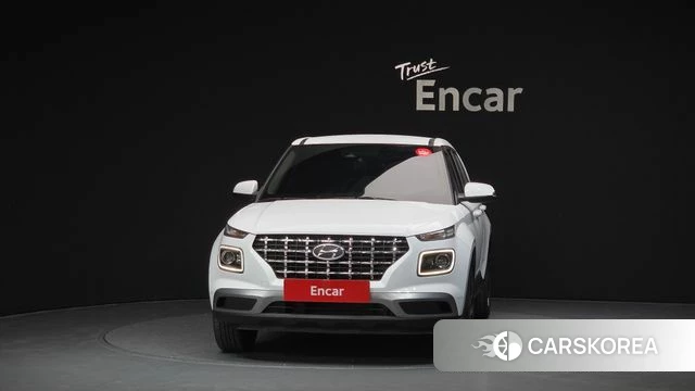 Hyundai Venue id 4344198 из Кореи 13