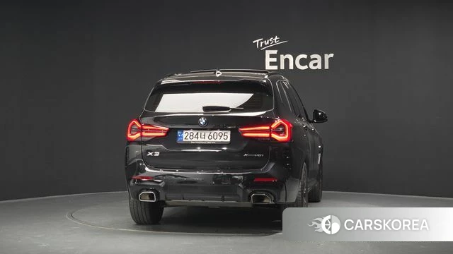BMW X3 (G01) id 4697317 из Кореи 23