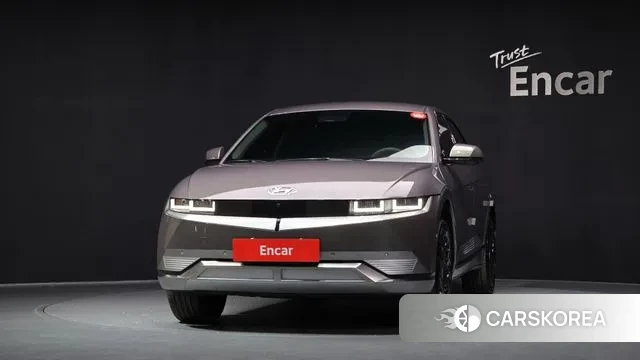 Hyundai Ionic 5 id 3295624 из Кореи 13