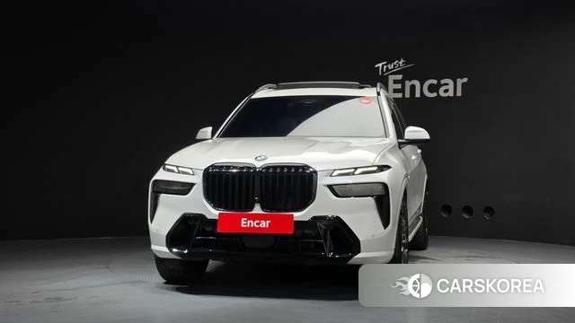 BMW X7 (G07) id 4725332 из Кореи 23