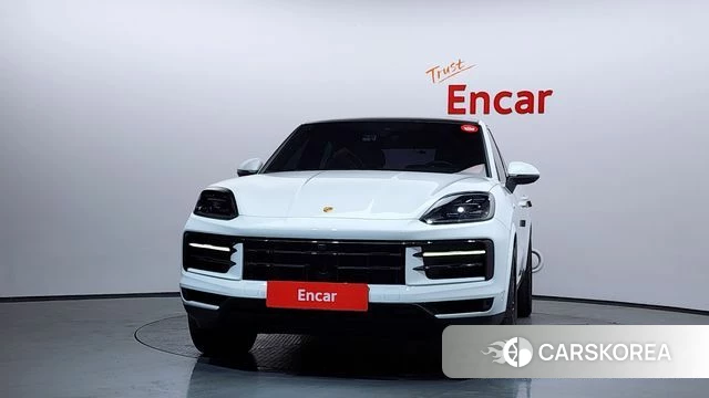 Porsche Cayenne (PO536) id 3811228 из Кореи 13