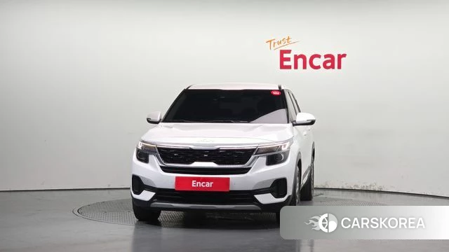 Kia Seltos id 4692696 из Кореи 23