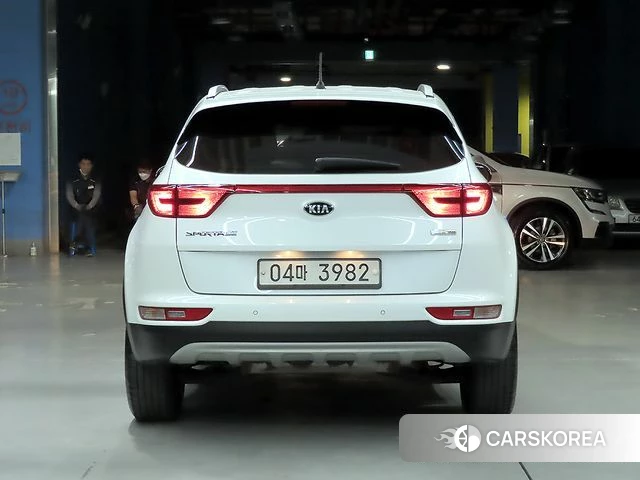 Kia Sportage 4th Generation id 4448061 из Кореи 13