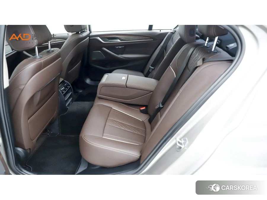 BMW 5 series 2021 Шампань из Китая, фото 3