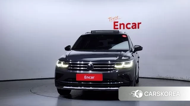 Volkswagen Tiguan second Generation id 3094465 из Кореи 13