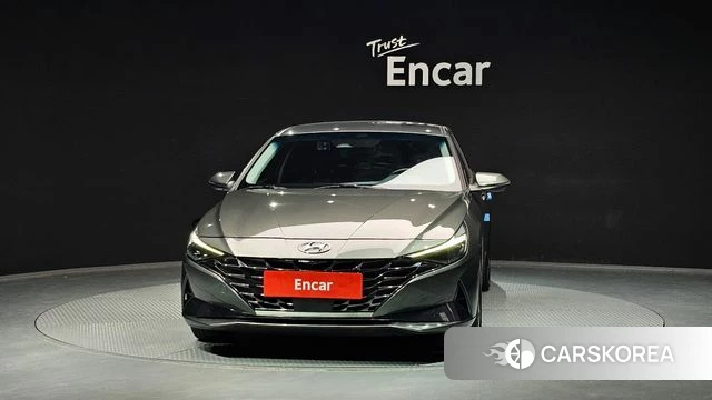 Hyundai Avante (CN7) id 3940897 из Кореи 13