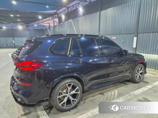 BMW X5 (G05) id 4686350 из Кореи 10