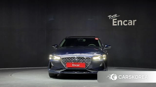 Genesis G70 id 3886131 из Кореи 13
