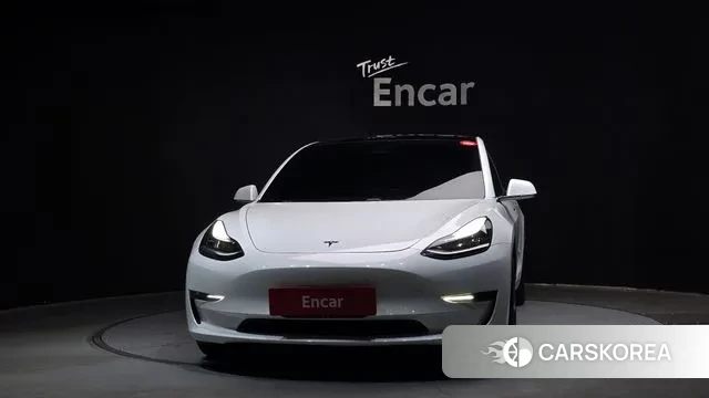 Tesla Model 3 id 3238172 из Кореи 13