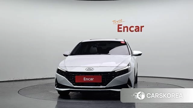 Hyundai Avante (CN7) id 4721352 из Кореи 13