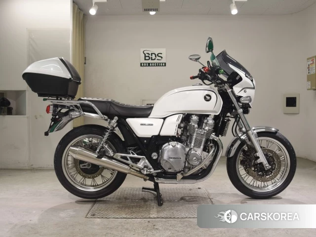 Проданный Honda CB1100EX 2014 из Японии, фото 2