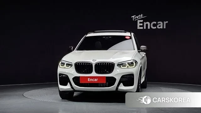 BMW X3 (G01) id 3402677 из Кореи 13