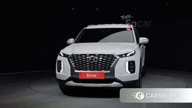 Hyundai Palisade id 3464302 из Кореи 13
