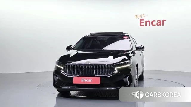 Kia K7 Premier id 4496558 из Кореи 23