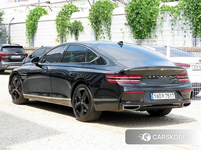Genesis G80 (RG3) id 4640919 из Кореи 13