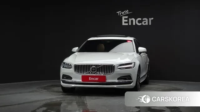 Volvo S90 id 3645841 из Кореи 13