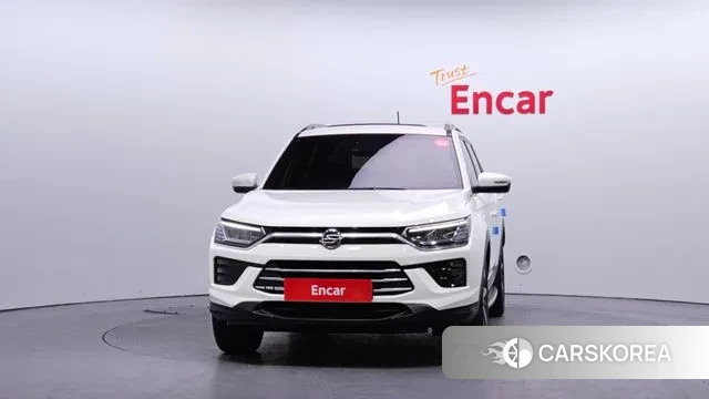 Ssangyong Beautiful Korando id 3686424 из Кореи 13