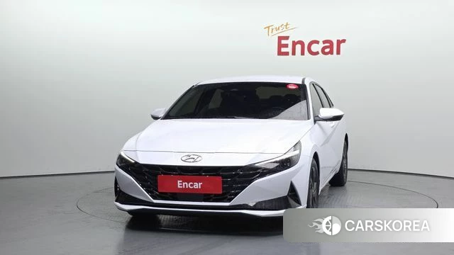 Hyundai Avante (CN7) id 4561497 из Кореи 13
