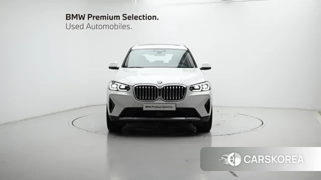 BMW X3 (G01) id 3467027 из Кореи 13