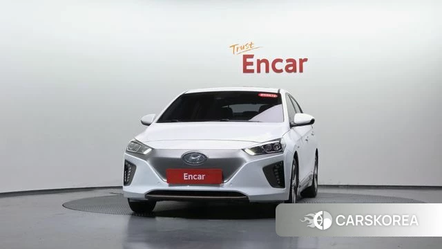 Hyundai Ionic Electric id 4508707 из Кореи 23