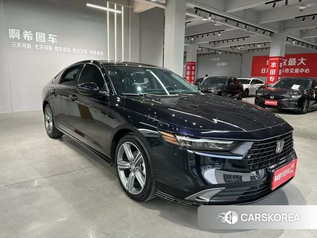 Honda Accord 2025 Другой из Китая, фото 3