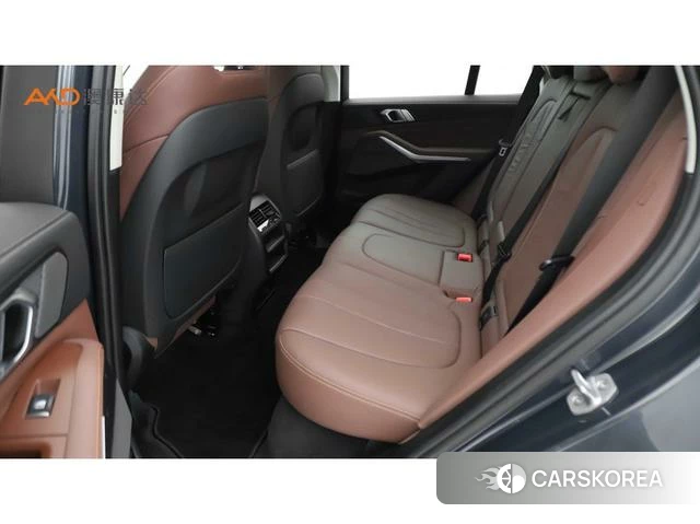 BMW X5 (imported) 2021 Темно-серый из Китая, фото 3