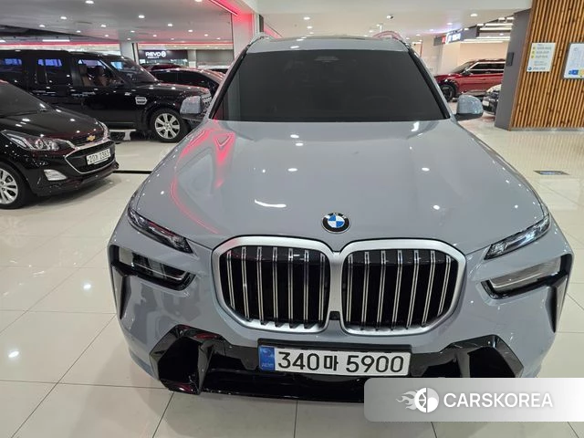 BMW X7 (G07) id 4622873 из Кореи 13