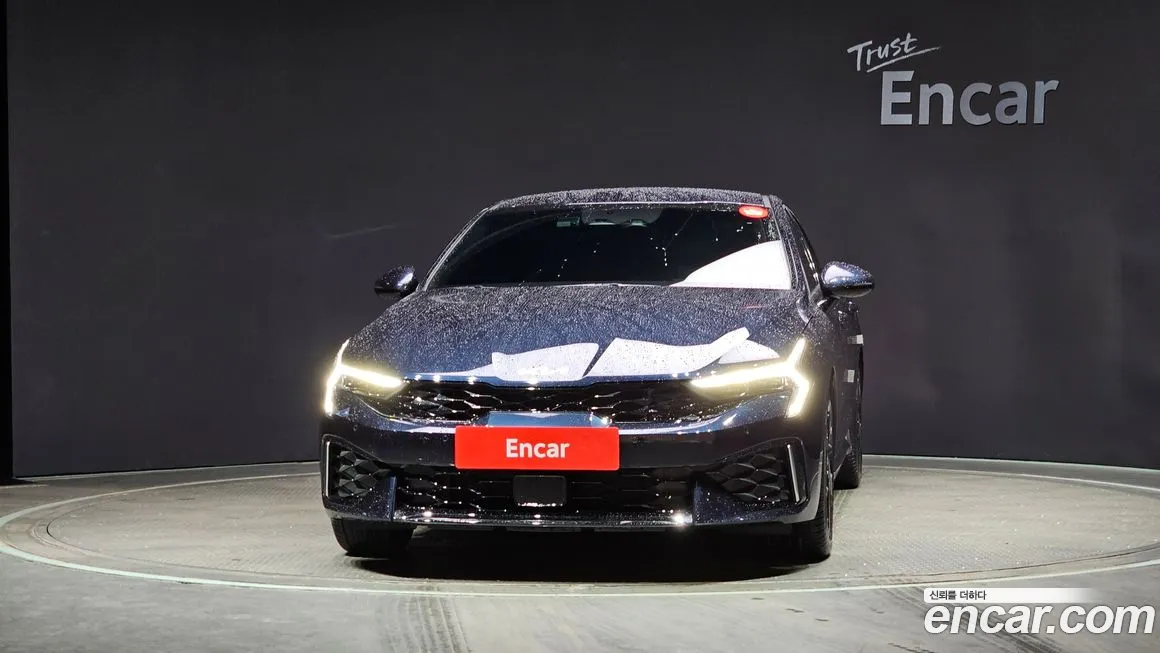 Kia The New K5 Hybrid 3rd generation id 1628319 из Кореи 13