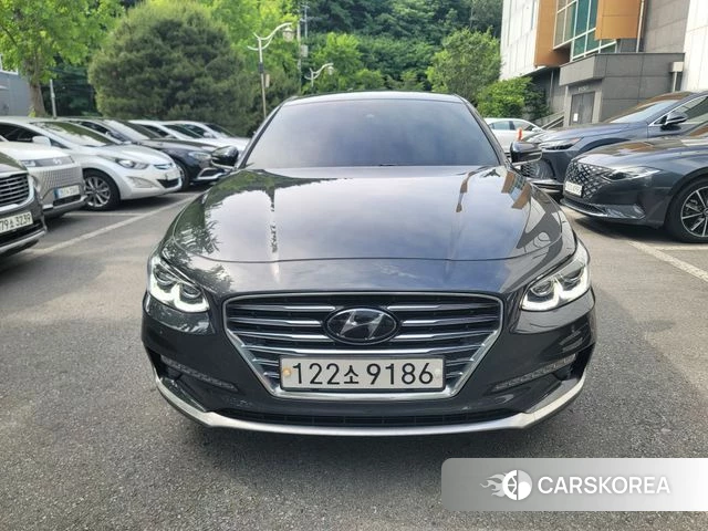 Hyundai Grandeur IG id 4737386 из Кореи 13