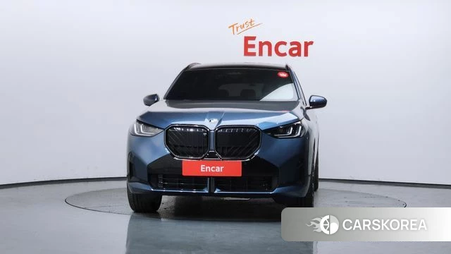 BMW X3 (G45) id 3952599 из Кореи 13