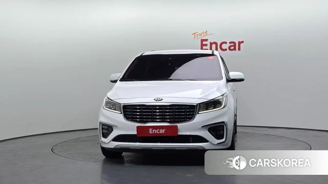Kia The New Carnival id 4411031 из Кореи 13