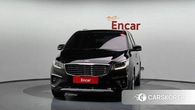 Kia The New Carnival id 4638052 из Кореи 23