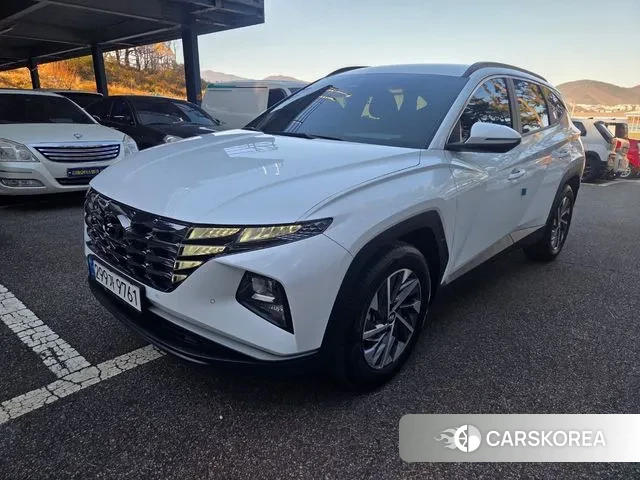 Hyundai Tucson (NX4) id 3447438 из Кореи 11