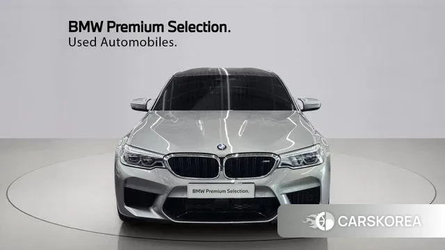 BMW M5 (F90) id 3728392 из Кореи 13