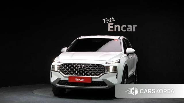 Hyundai The New Santa Fe id 4427875 из Кореи 23