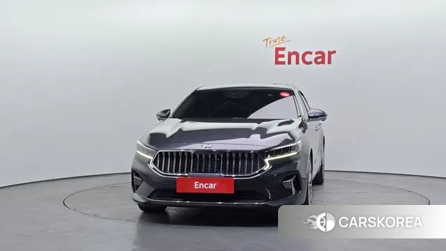 Kia K7 Premier id 3748077 из Кореи 13