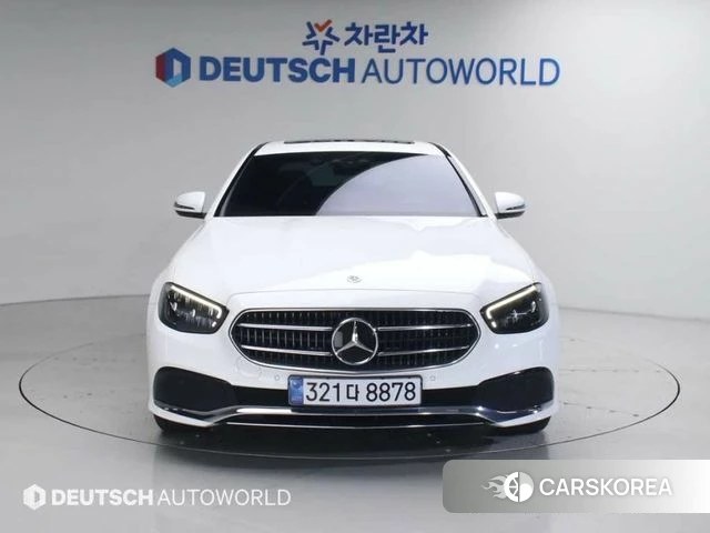 Mercedes-Benz E-Class W213 id 4304178 из Кореи 13
