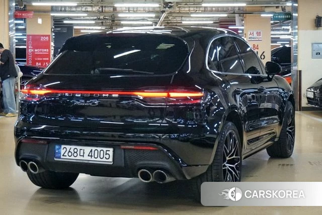 Porsche Macan id 4494787 из Кореи 13