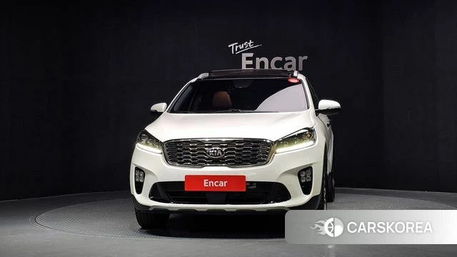 Kia The New Sorento id 4689204 из Кореи 13