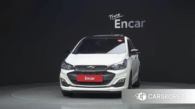 Chevrolet (GM Daewoo) The New Spark id 4907439 из Кореи 23