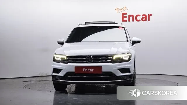 Volkswagen Tiguan second Generation id 3778470 из Кореи 13