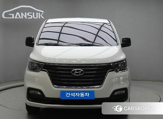Hyundai The New Grand Starex id 4295151 из Кореи 13