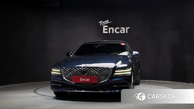 Genesis G80 (RG3) id 3462403 из Кореи 13