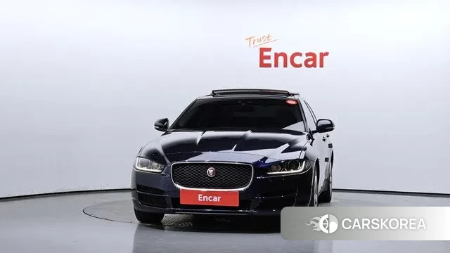 Jaguar XE id 3072051 из Кореи 13