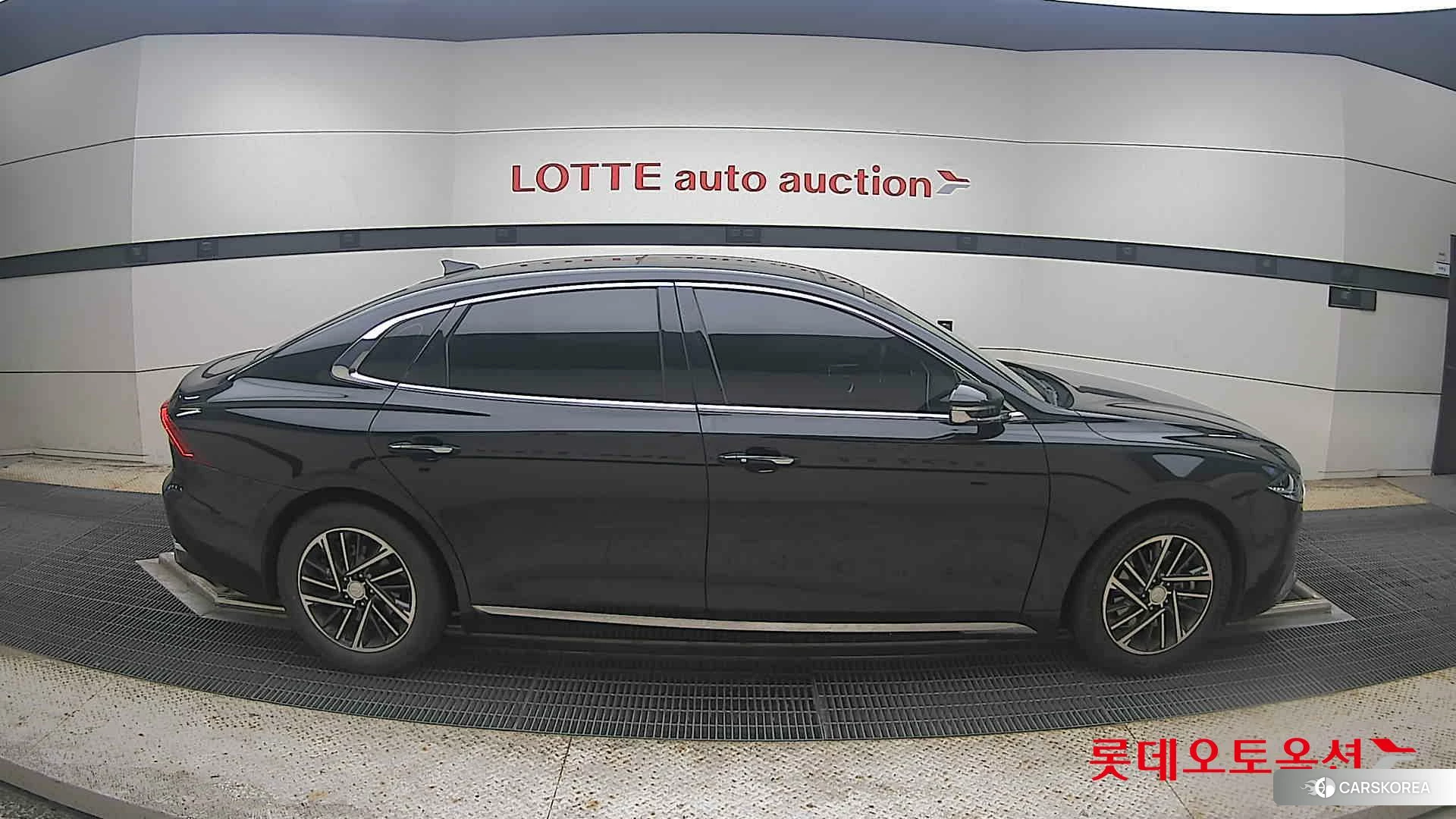 Hyundai Grandeur id 4674078 из Кореи 23