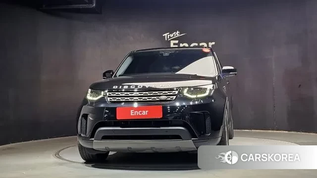 Land Rover Discovery 5 id 3505022 из Кореи 13