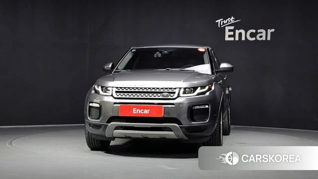 Land Rover Range Rover Evoque id 4477542 из Кореи 22